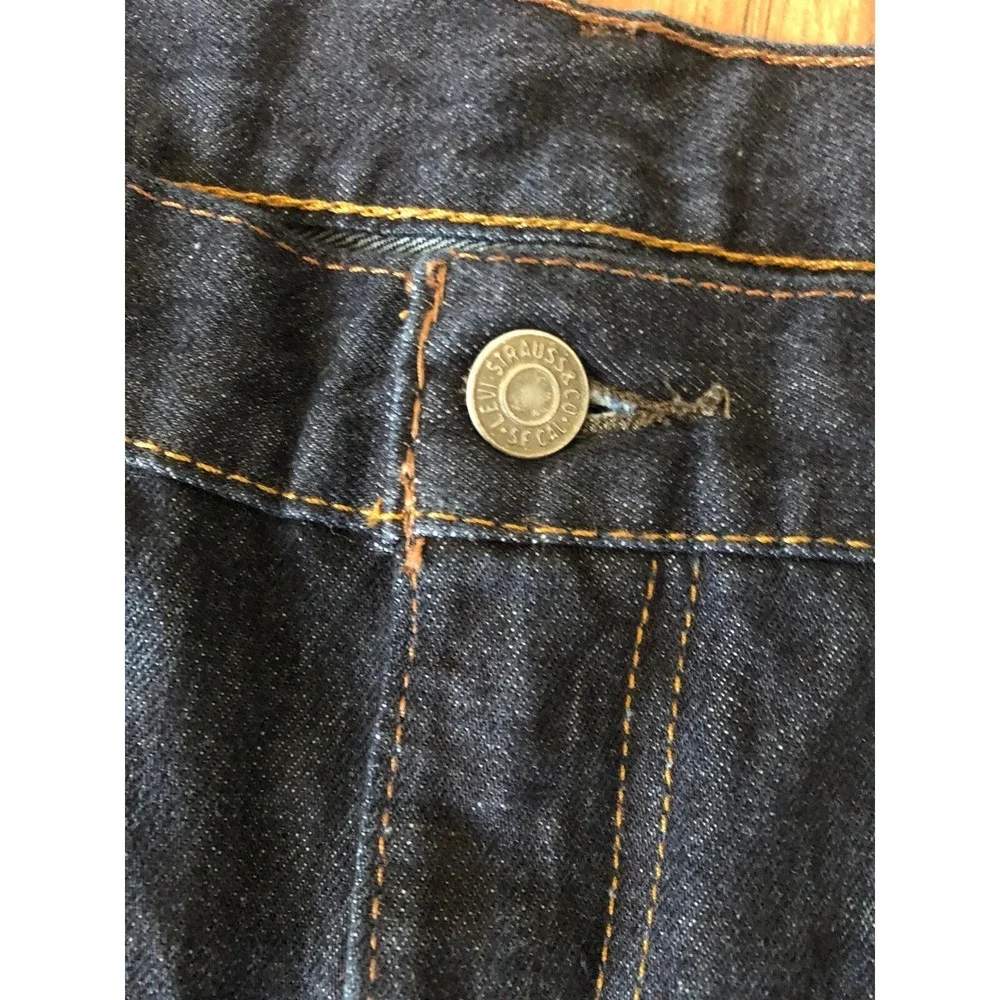 Levi's 514 Men's Straight Leg Jeans Size 40 x 32 100% Cotton E U C